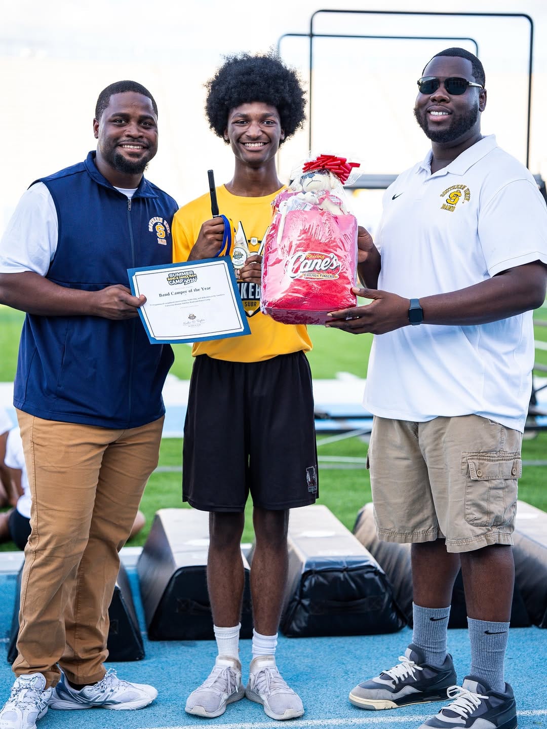 Post 3 by Southern Univ. Human Jukebox on Instagram (carousel)