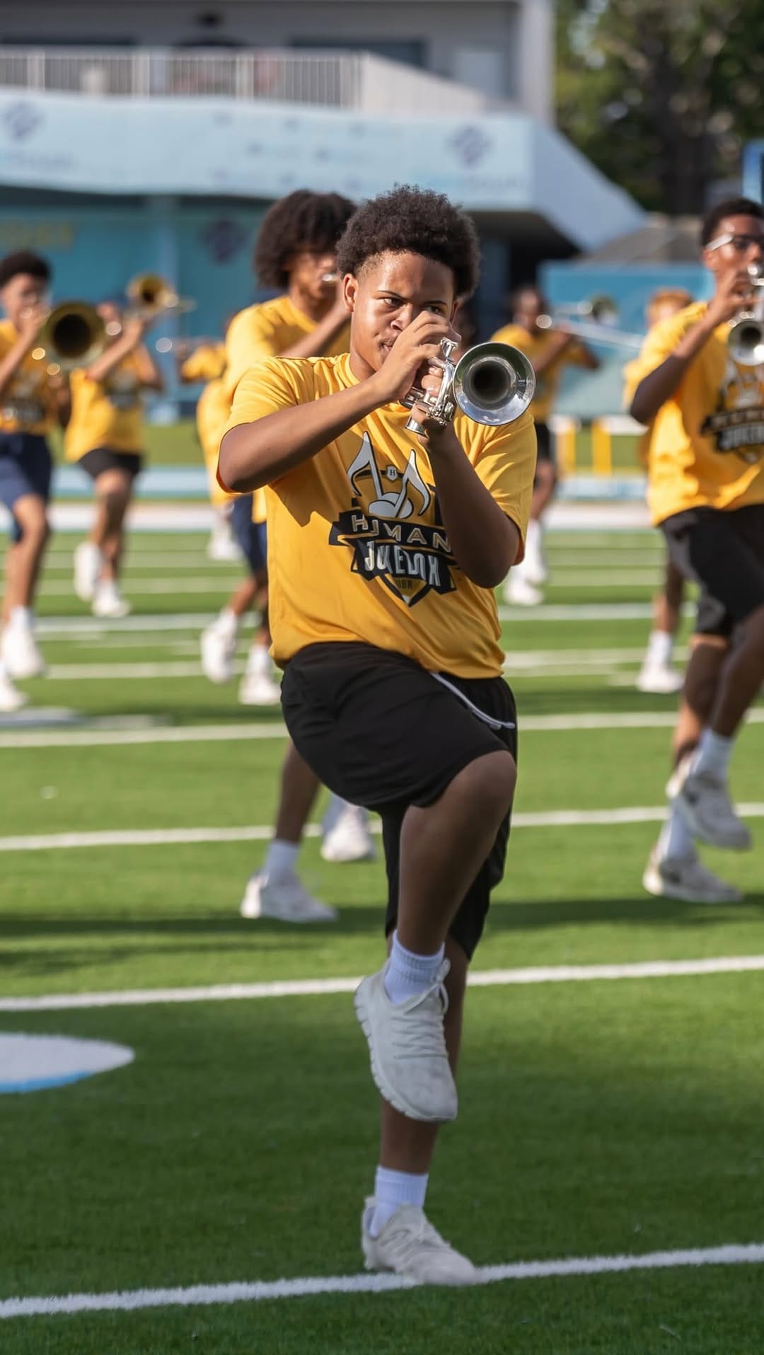 Post 5 by Southern Univ. Human Jukebox on Instagram (video)
