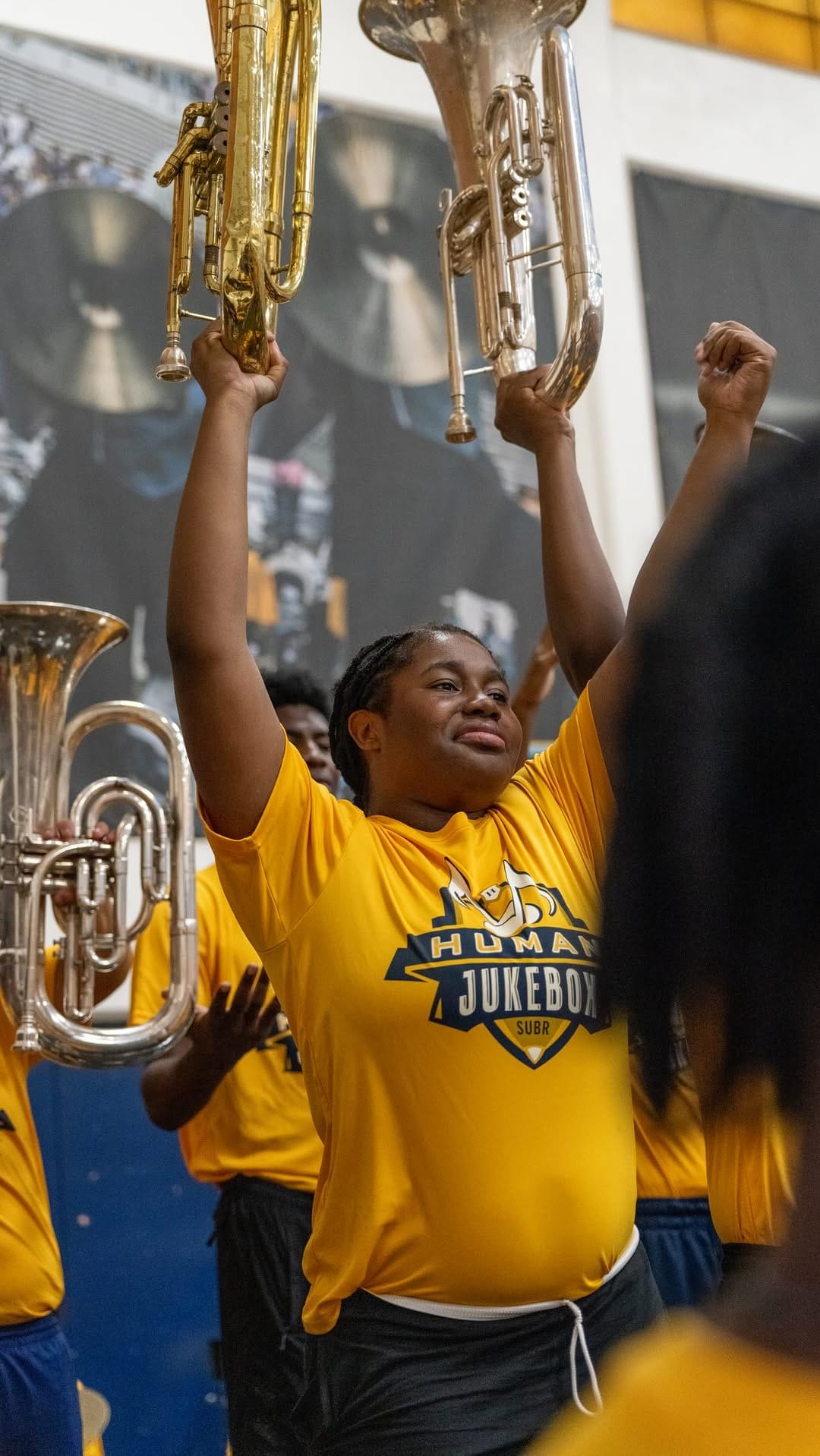 Post 4 by Southern Univ. Human Jukebox on Instagram (video)