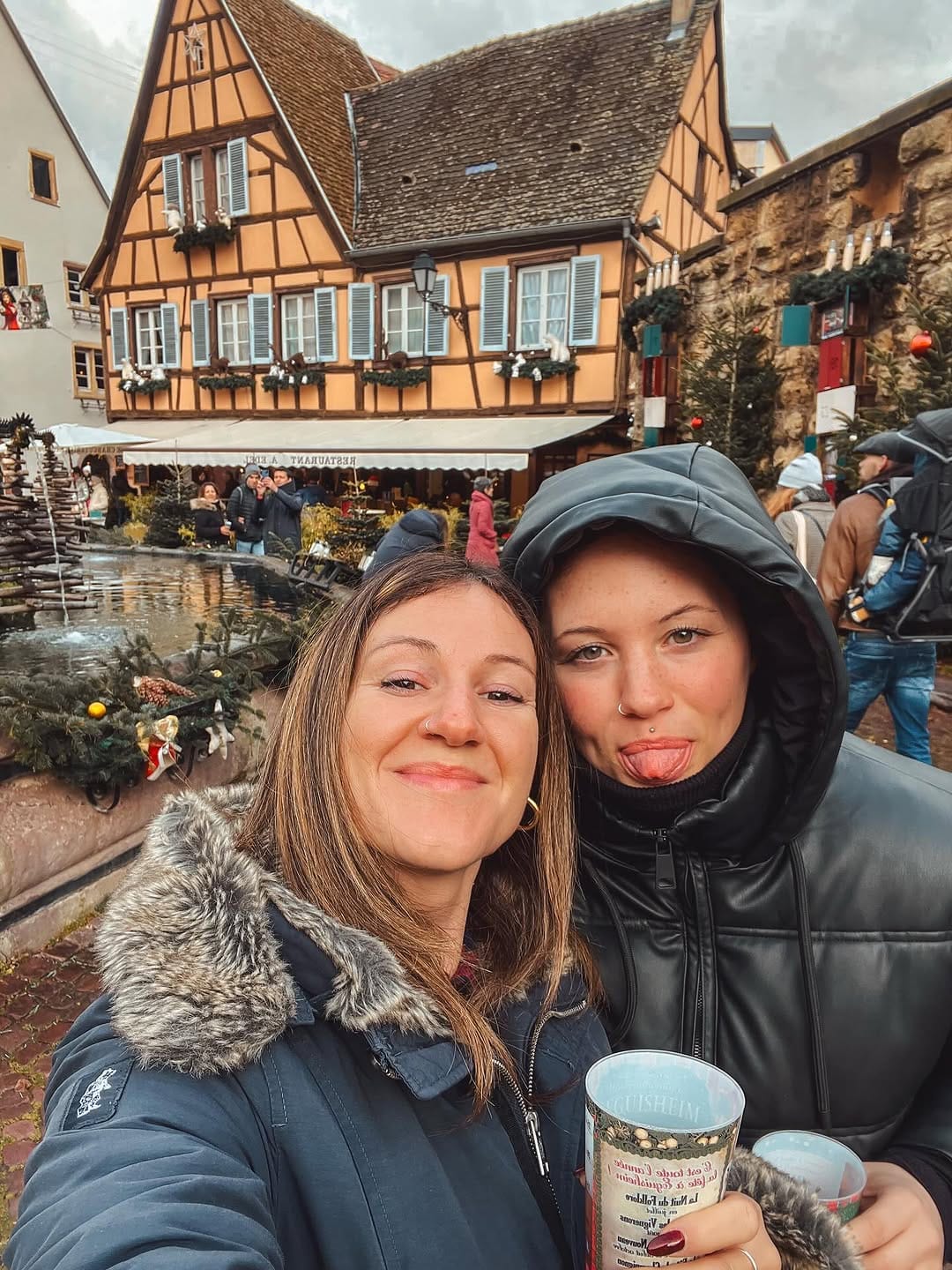 Post 5 by FRANCY & STE on Instagram (carousel)