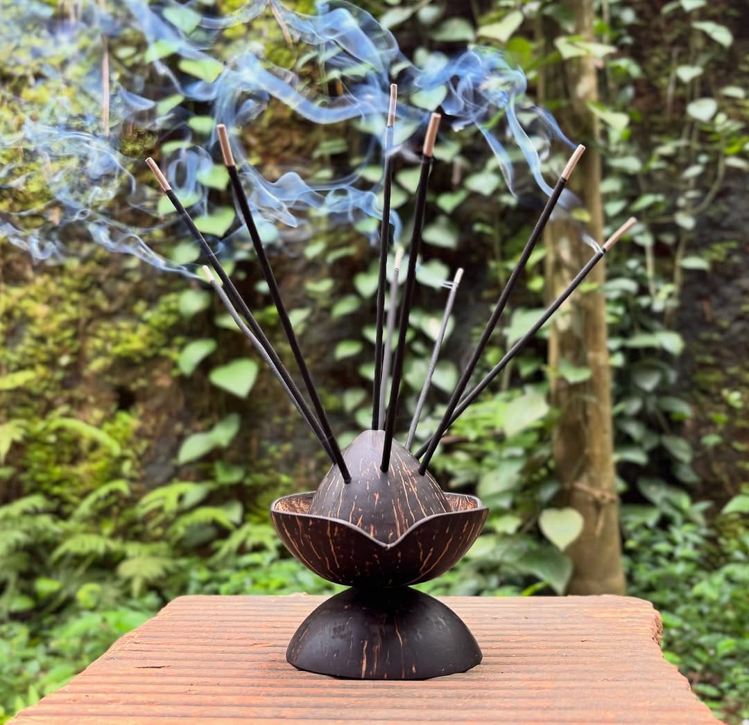 Post 9 by coconut shell craft on Instagram (carousel)