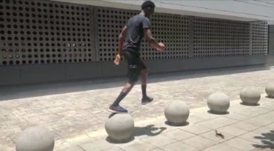 Post 10 by Dev's Edge | Devon Greaves on Instagram (video)