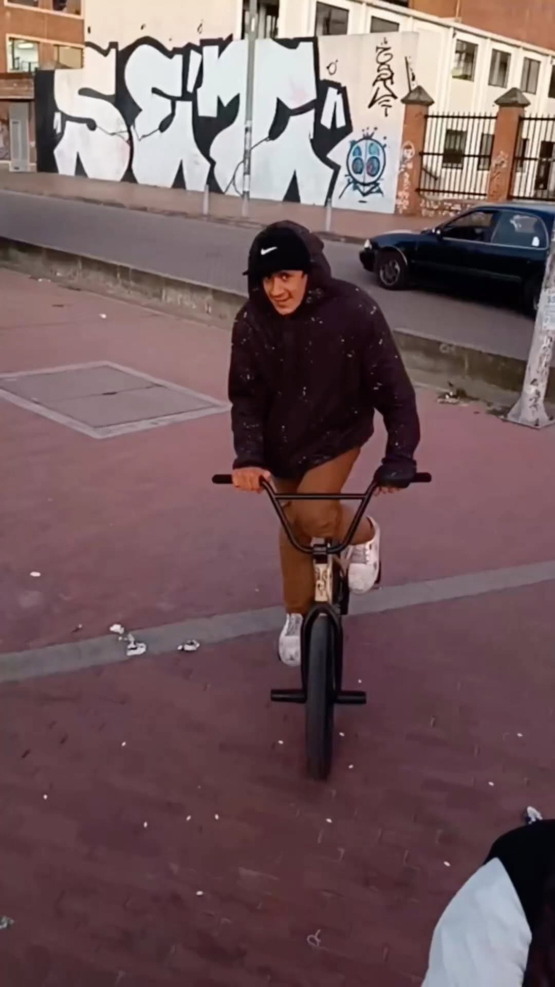Post 6 by Dev's Edge | Devon Greaves on Instagram (video)