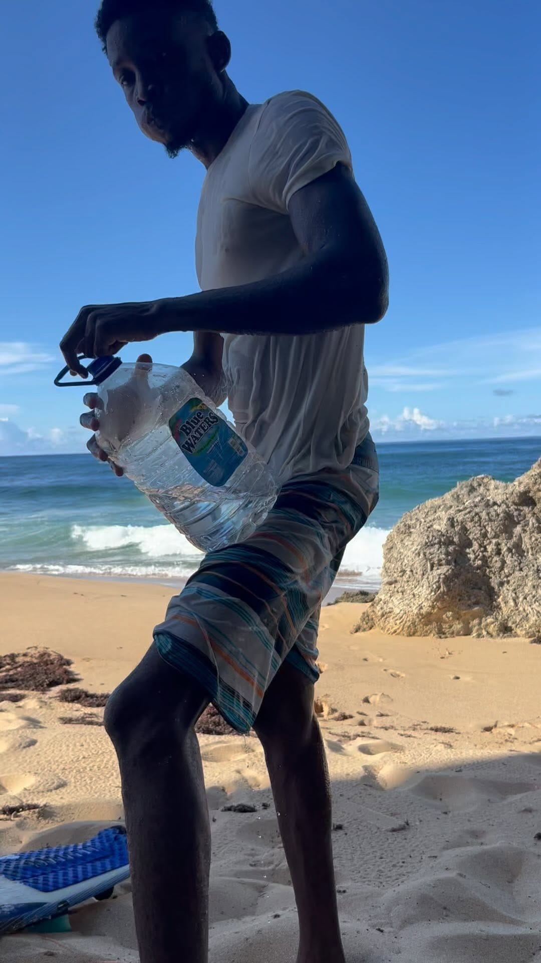 Post 1 by Dev's Edge | Devon Greaves on Instagram (video)