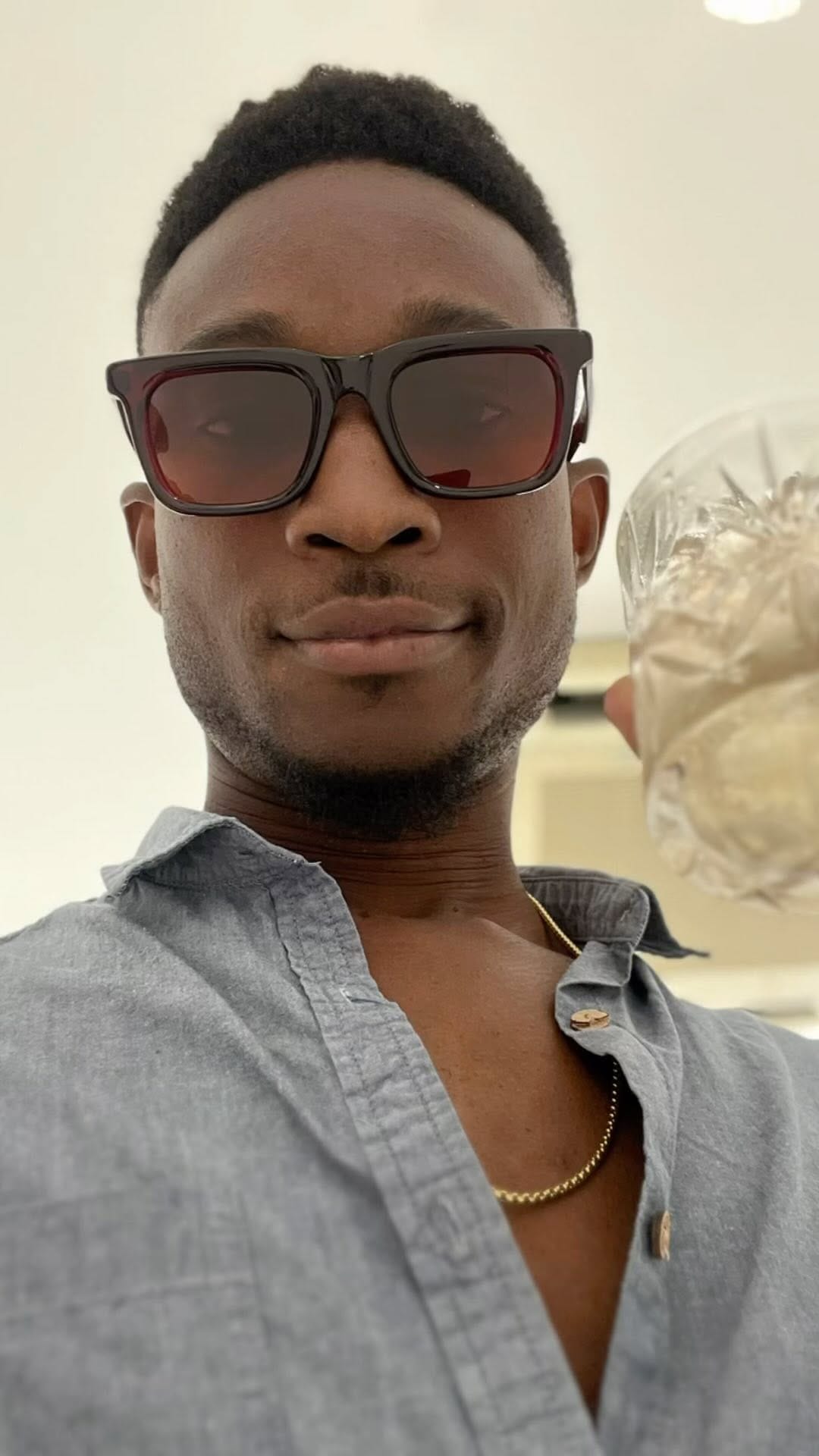 Post 2 by Dev's Edge | Devon Greaves on Instagram (video)