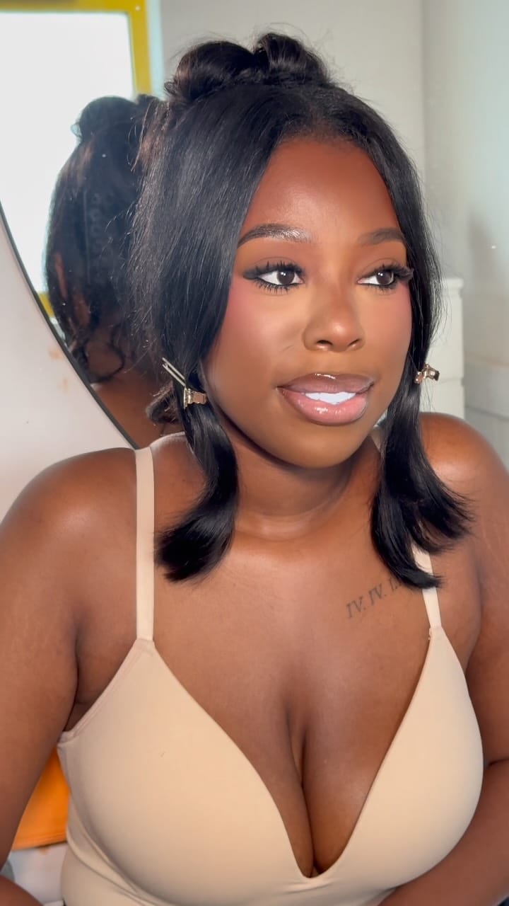 Post 1 by Beautybysolange on Instagram (video)