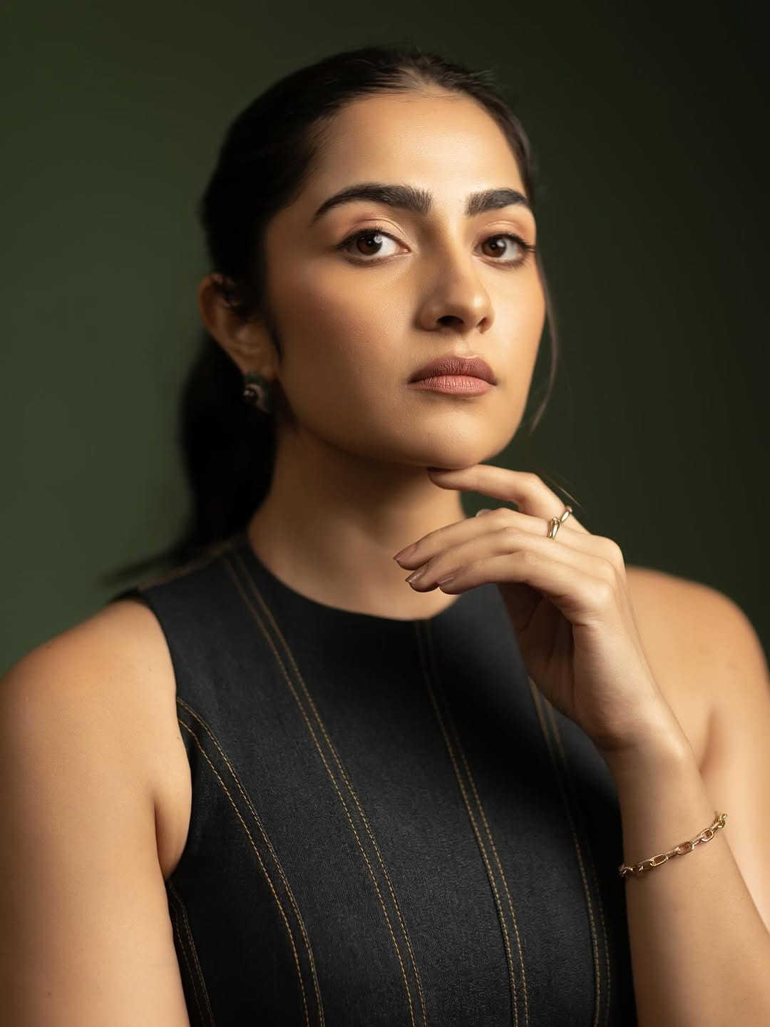 Post 8 by Anupama Krishnamachari | Makeup Artist on Instagram (carousel)