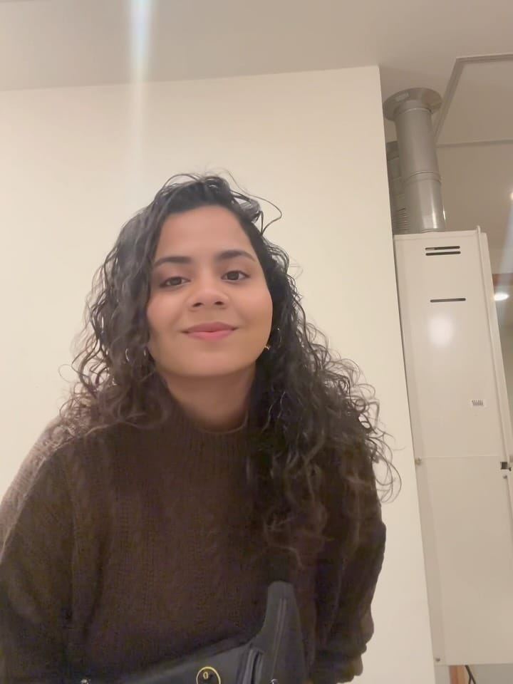 Post 1 by Anupama Krishnamachari | Makeup Artist on Instagram (carousel)