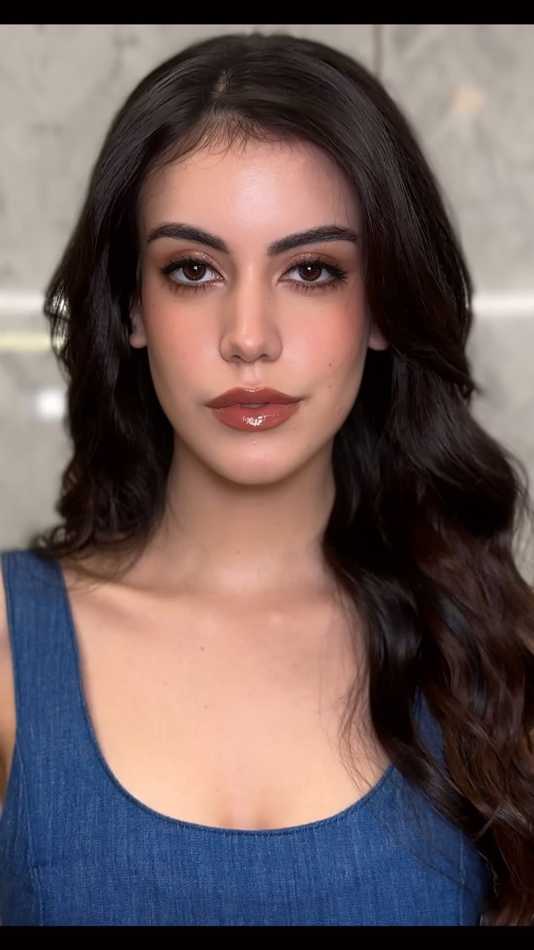 Post 3 by Anupama Krishnamachari | Makeup Artist on Instagram (video)