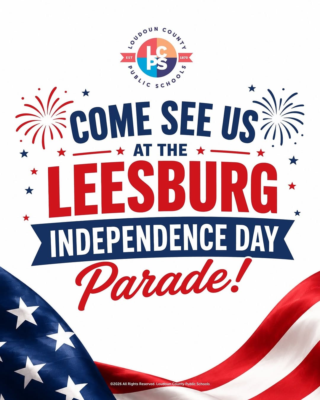 Post 2 by Loudoun County Public Schools on Instagram (image)