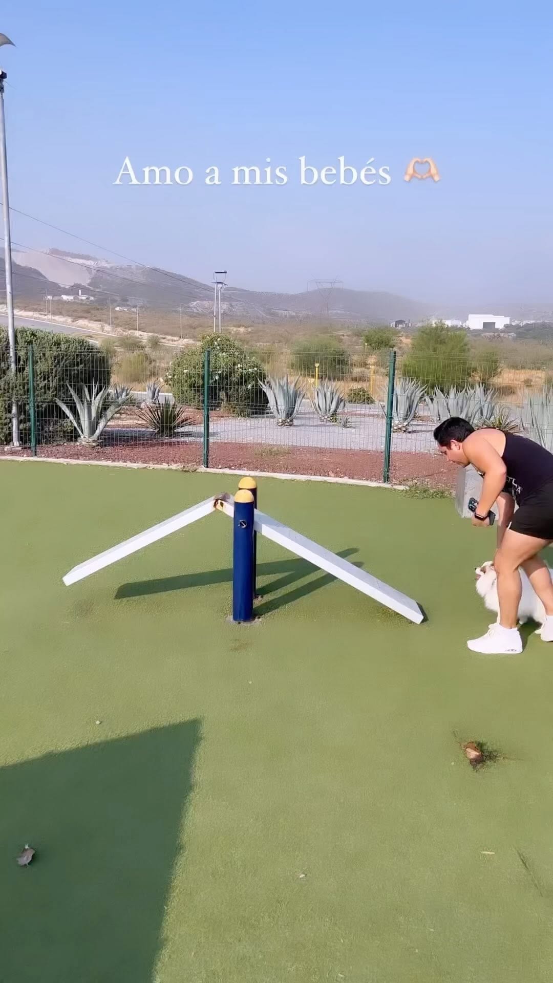 Post 6 by Jorge Garcia on Instagram (video)