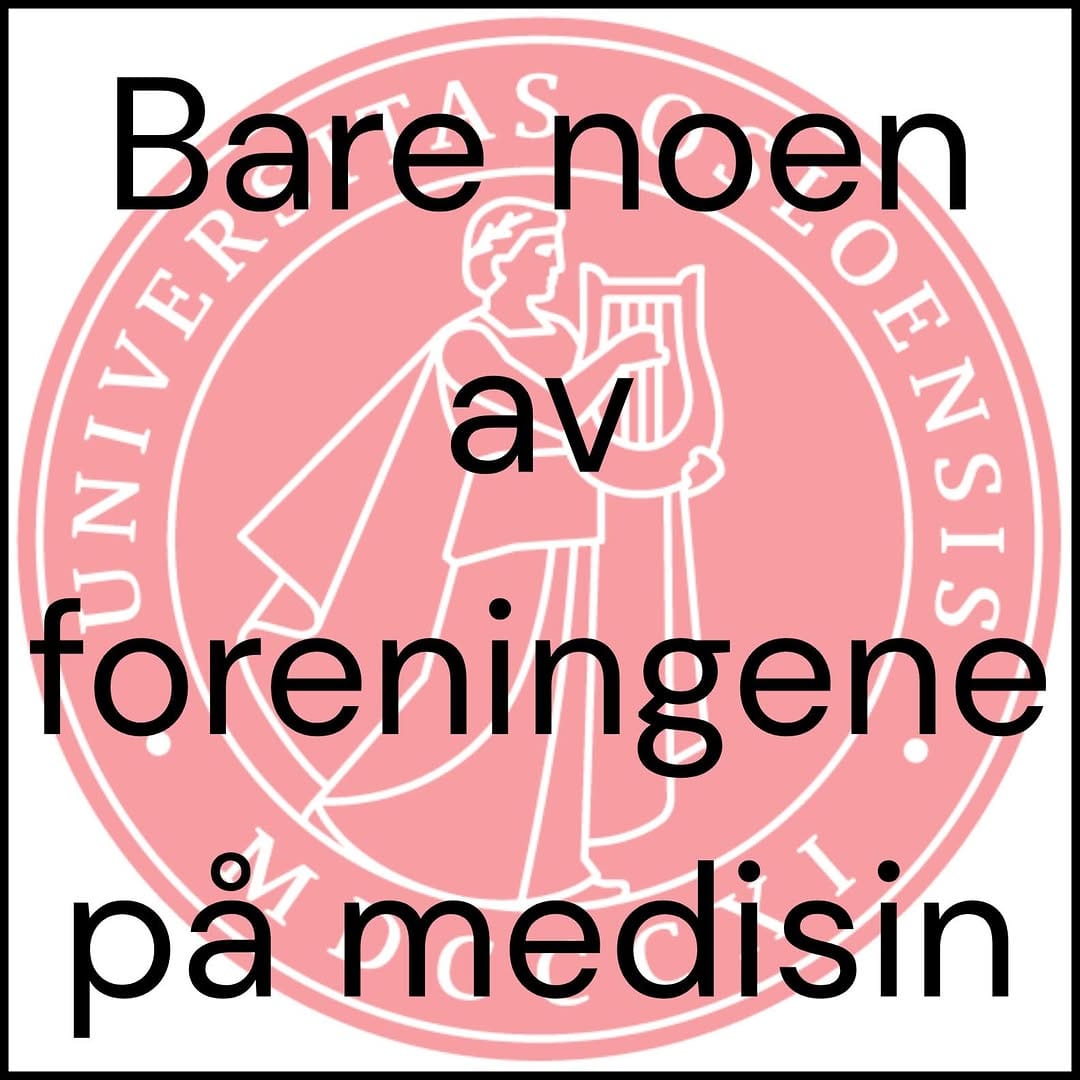 Post 7 by UiO - Det medisinske fakultet on Instagram (carousel)