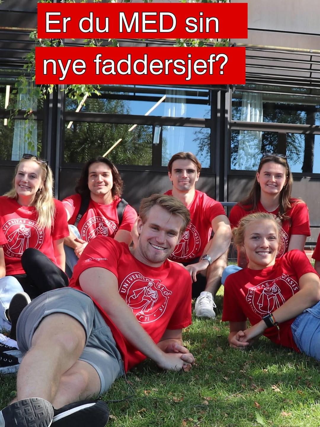 Post 8 by UiO - Det medisinske fakultet on Instagram (image)