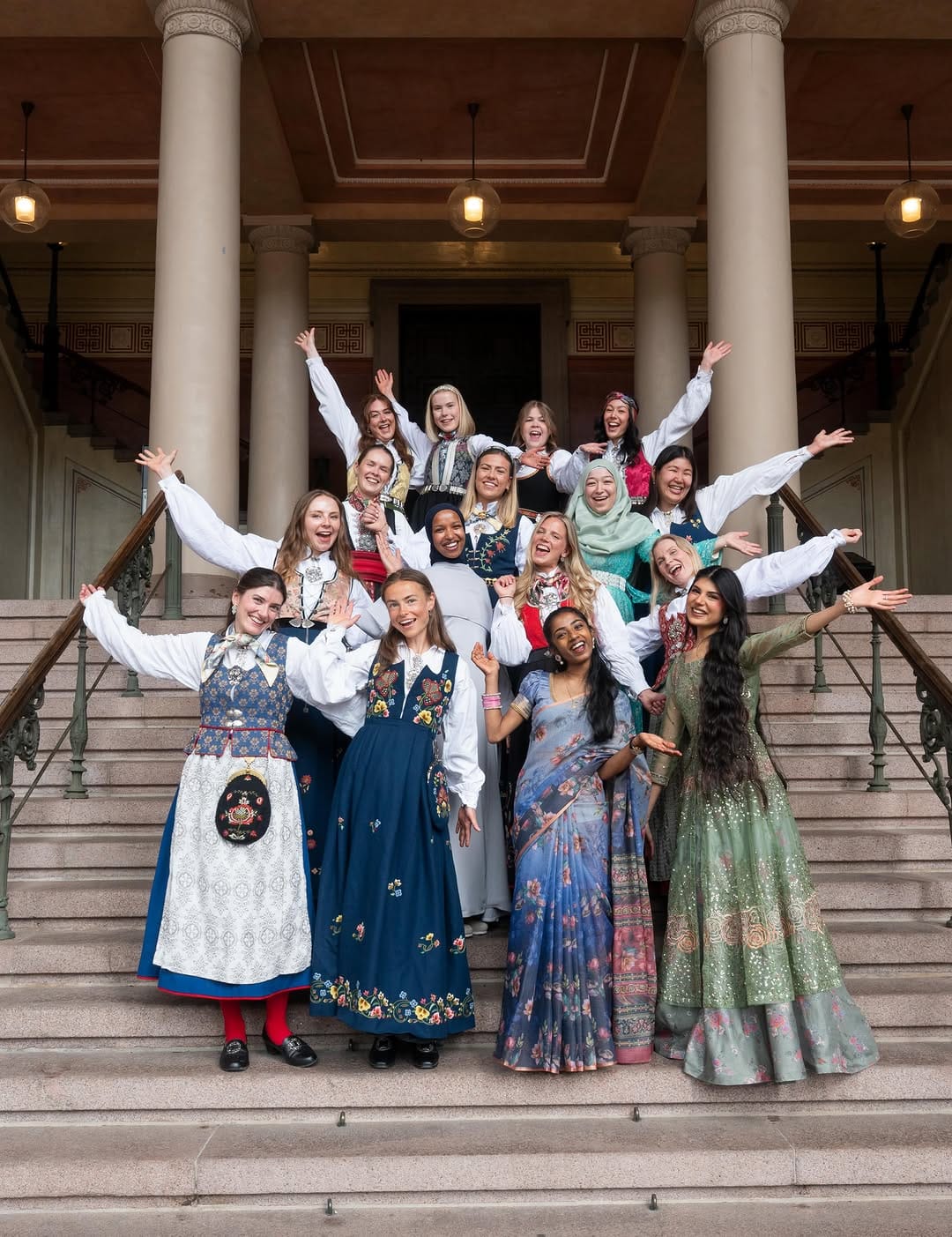 Post 2 by UiO - Det medisinske fakultet on Instagram (carousel)