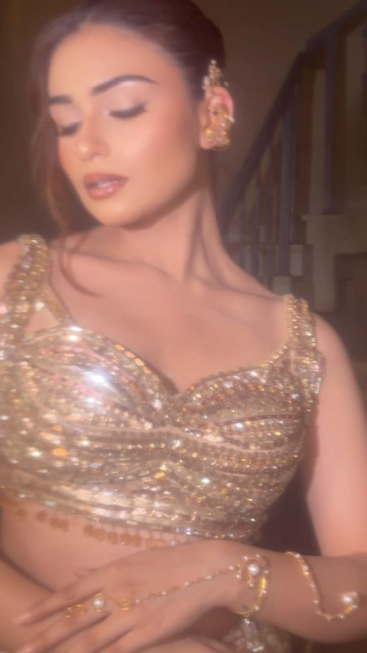 Post 7 by Ankita Sawarkar Makeovers | MakeupArtist on Instagram (video)