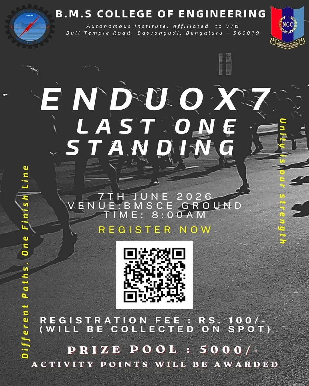Post 7 by B.M.S. COLLEGE OF ENGINEERING on Instagram (carousel)