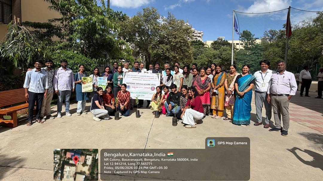 Post 4 by B.M.S. COLLEGE OF ENGINEERING on Instagram (carousel)