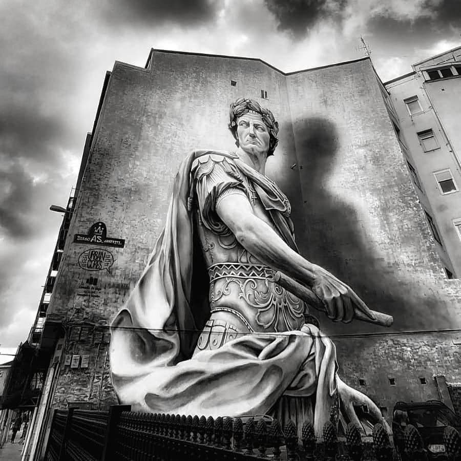 Post 10 by DiegoAS art urbano on Instagram (carousel)
