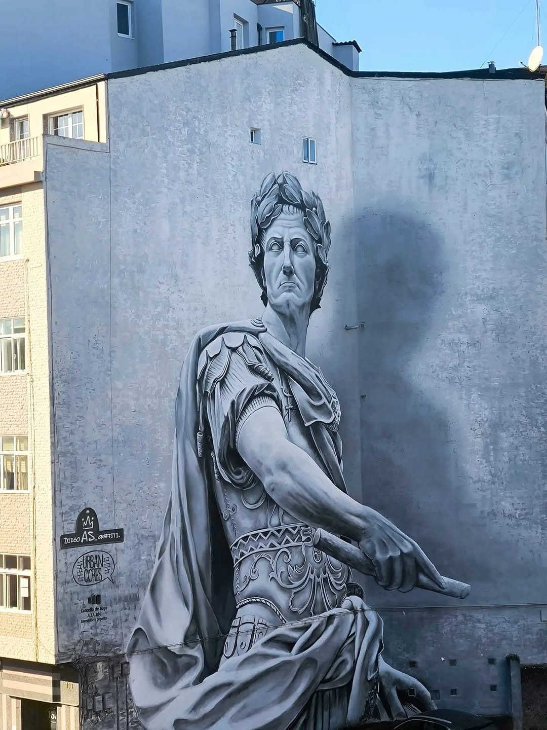 Post 4 by DiegoAS art urbano on Instagram (carousel)