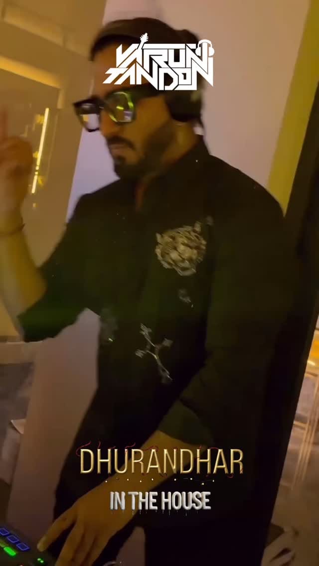 Post 6 by Varun Tandon on Instagram (video)
