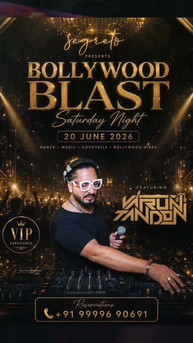 Post 2 by Varun Tandon on Instagram (video)