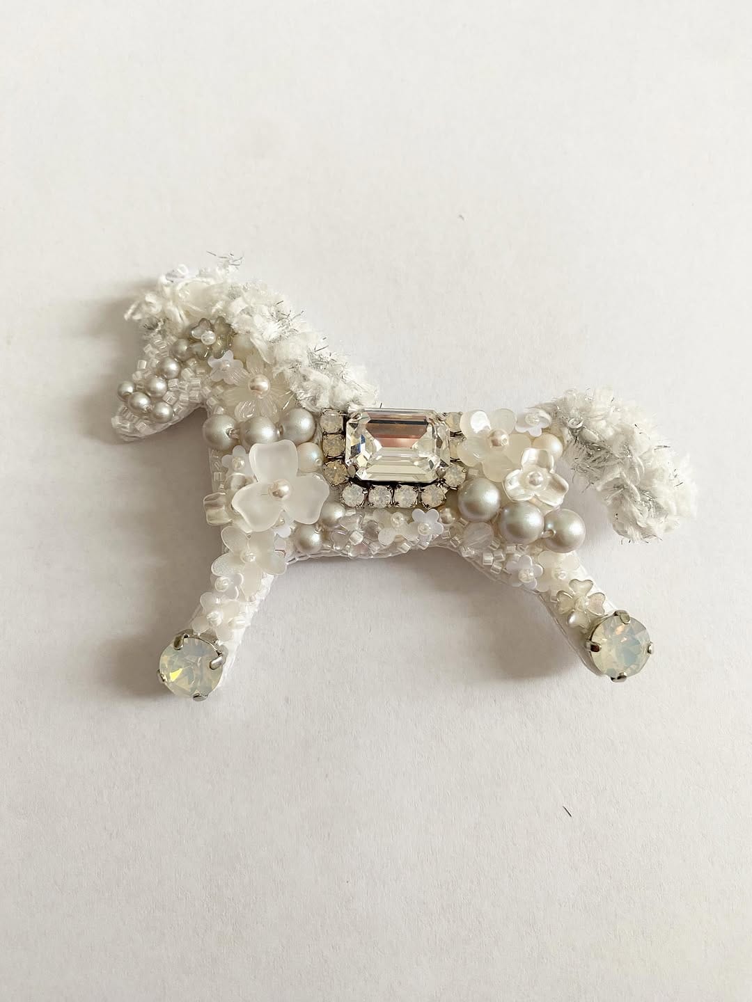 Post 1 by 【Scony エスコニー】自由な発想の刺繍アクセサリー on Instagram (image)