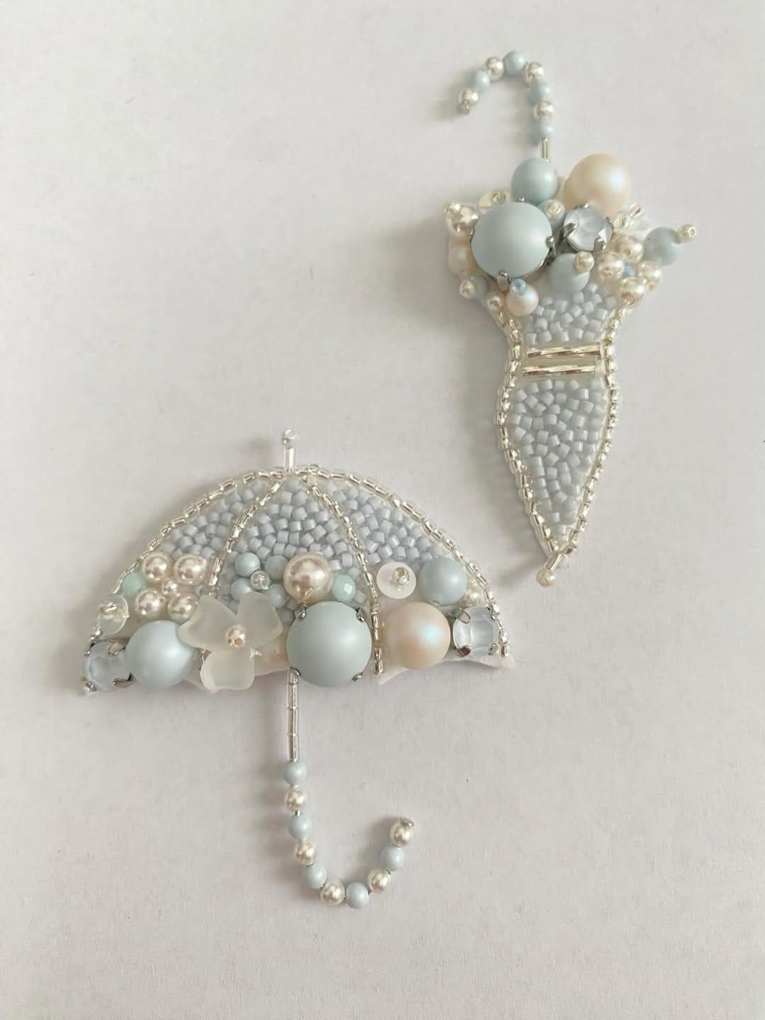 Post 4 by 【Scony エスコニー】自由な発想の刺繍アクセサリー on Instagram (image)