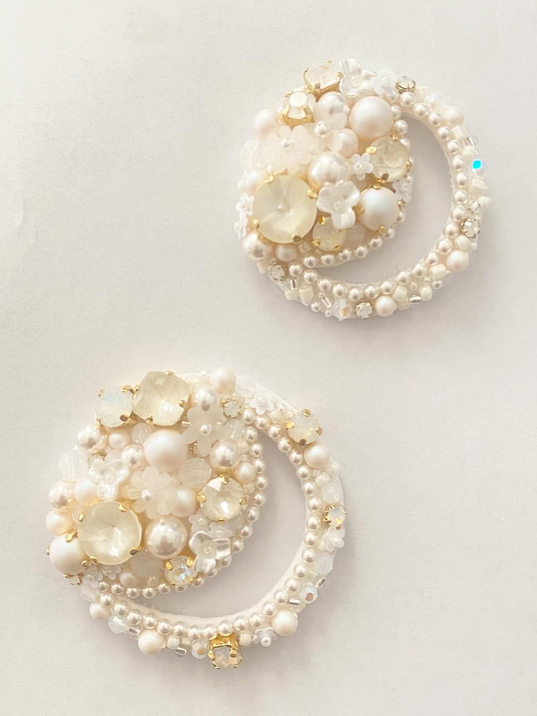 Post 7 by 【Scony エスコニー】自由な発想の刺繍アクセサリー on Instagram (image)