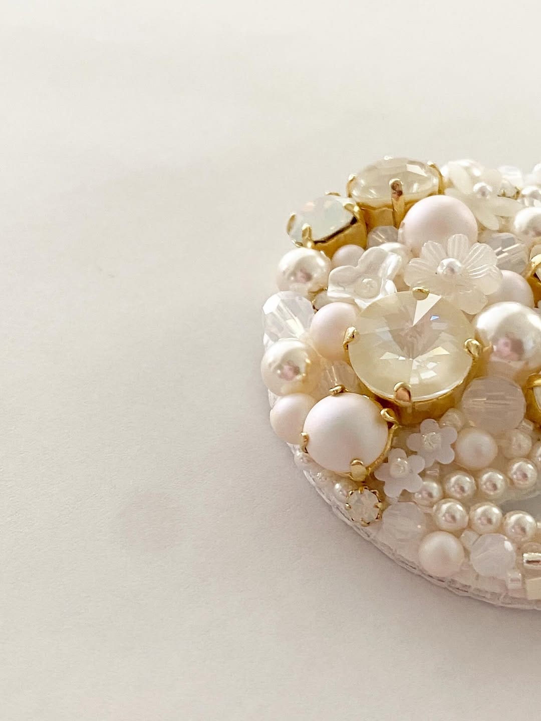 Post 9 by 【Scony エスコニー】自由な発想の刺繍アクセサリー on Instagram (carousel)