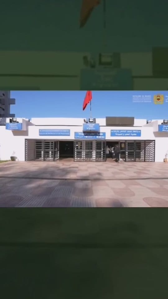 Post 10 by Faculty of Medicine and Pharmacy | UM5R on Instagram (video)