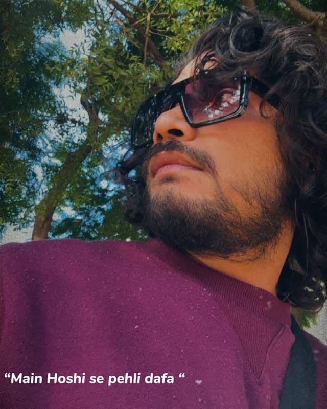 Post 5 by Aniket Kadam on Instagram (video)