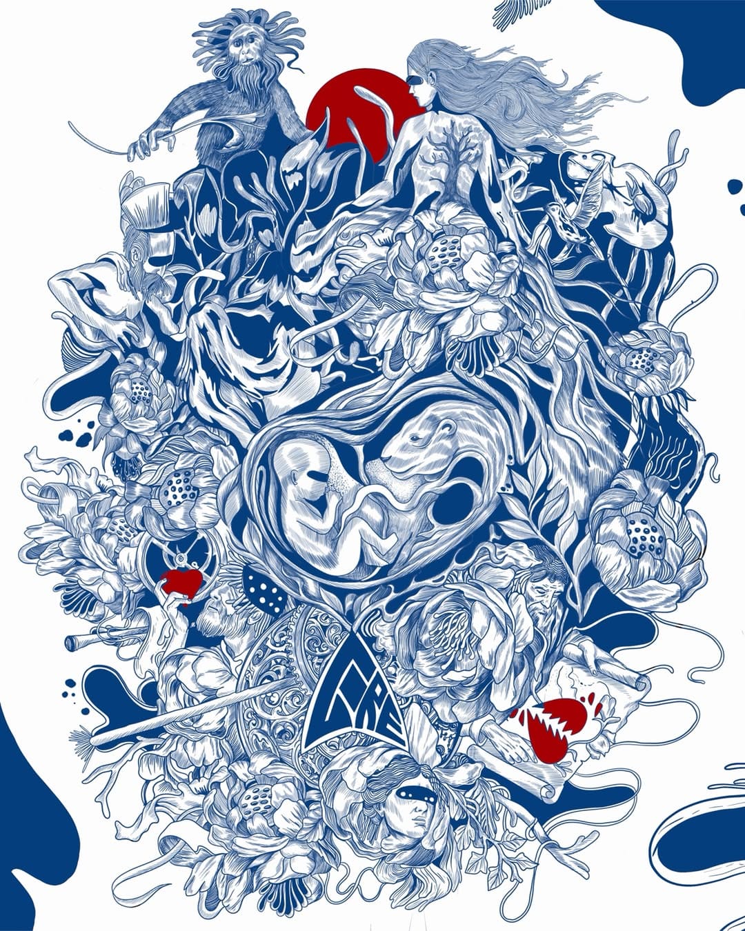 Post 1 by Doodle Mapuls on Instagram (carousel)