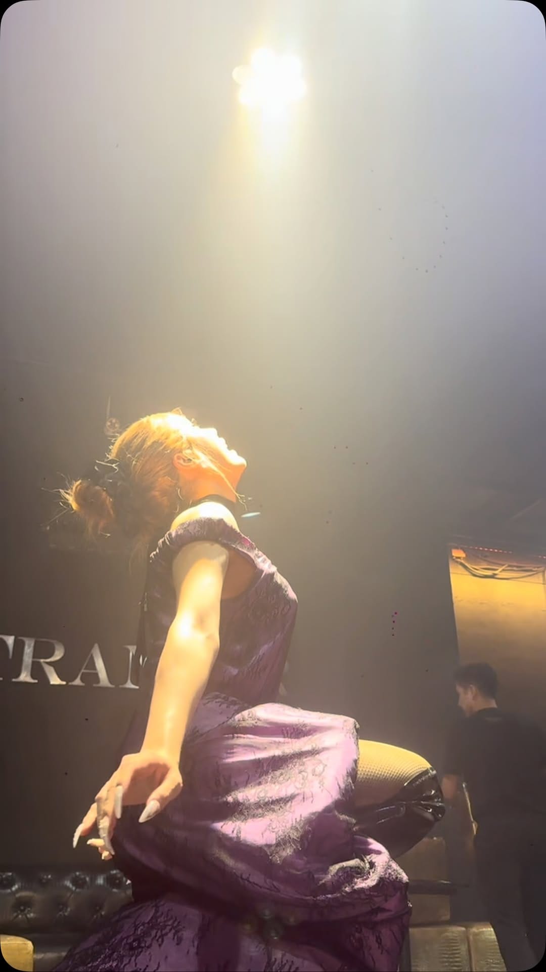 Post 2 by Kandy Zyanide on Instagram (video)