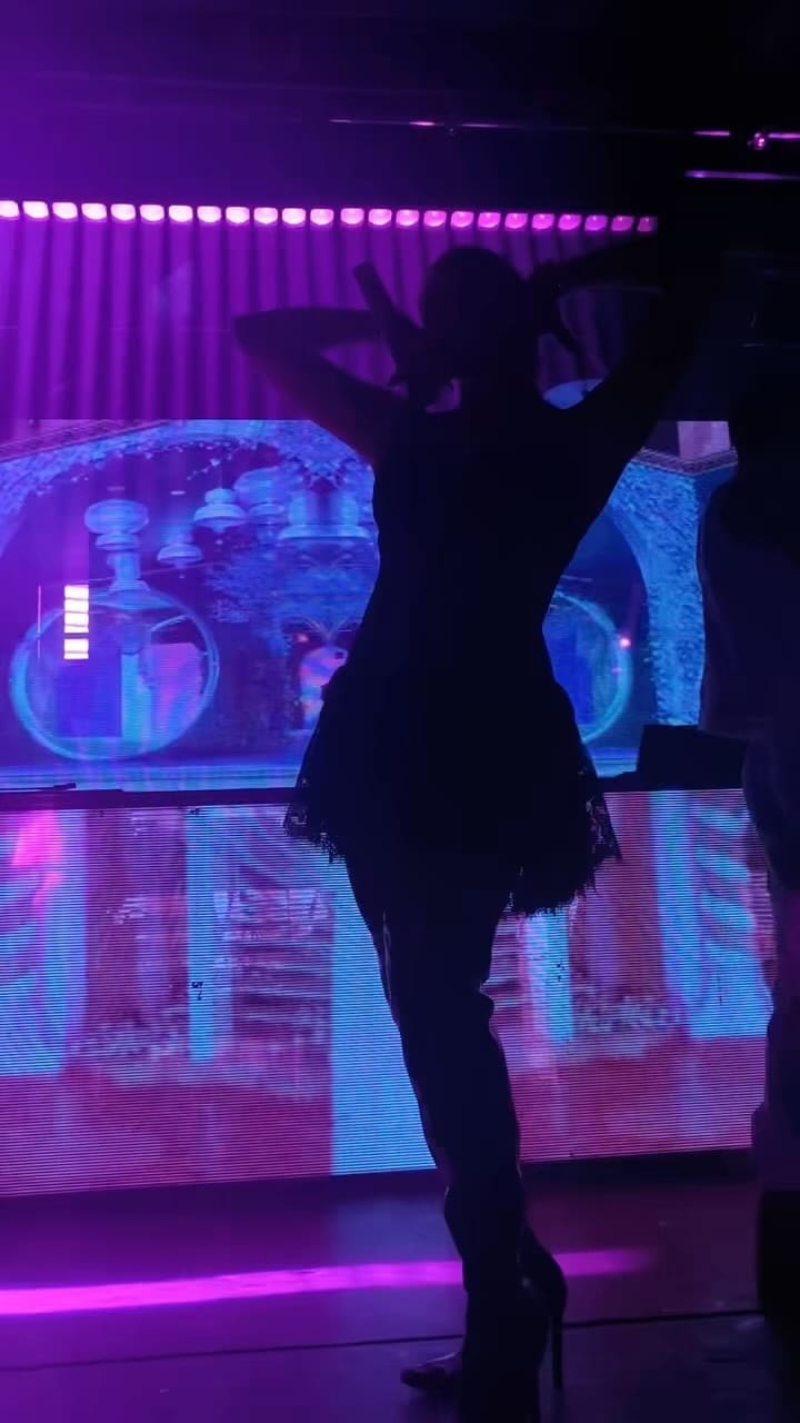 Post 5 by Kandy Zyanide on Instagram (video)
