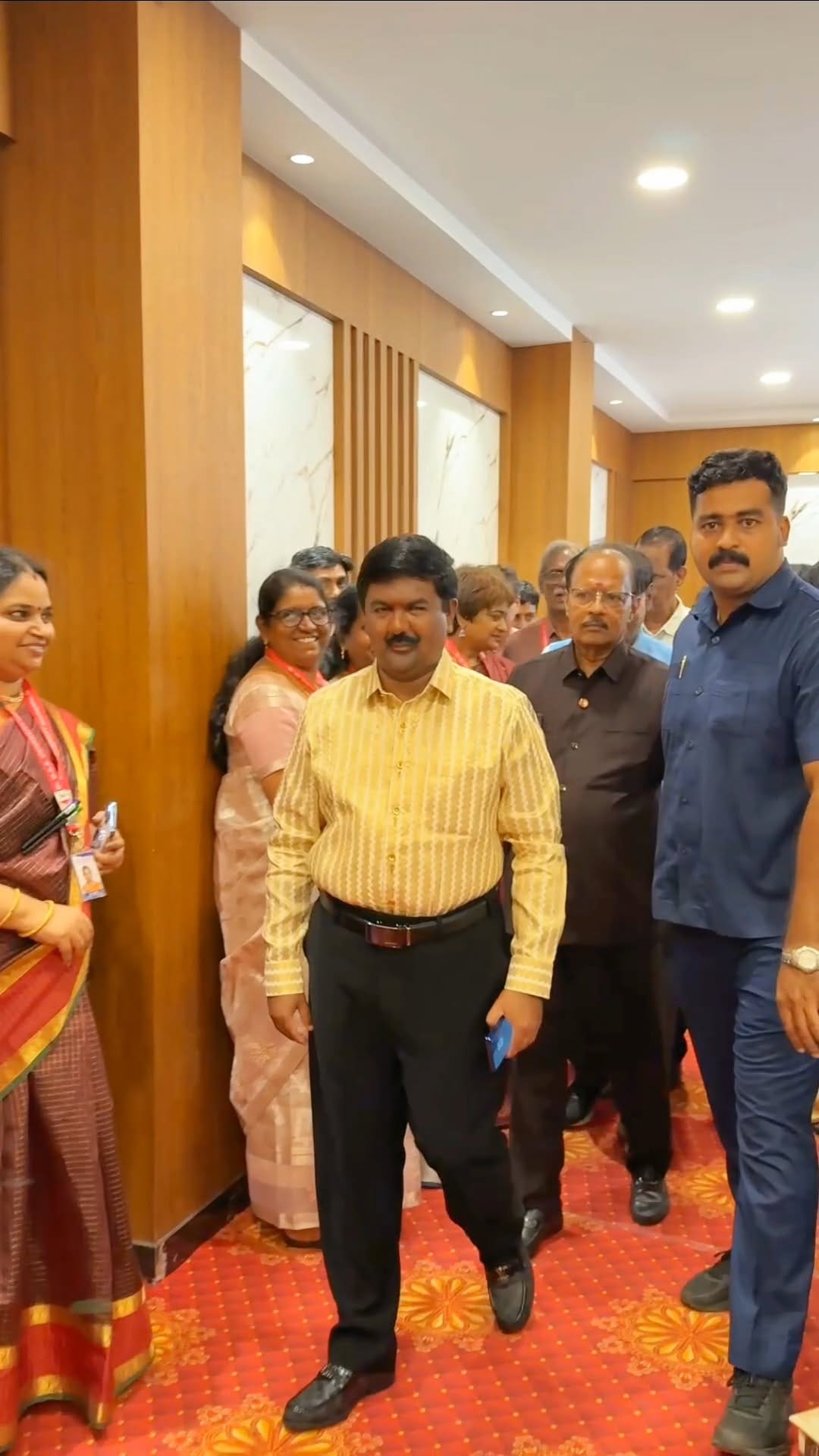 Post 7 by Dr. MGR Educational and Research Institute on Instagram (video)
