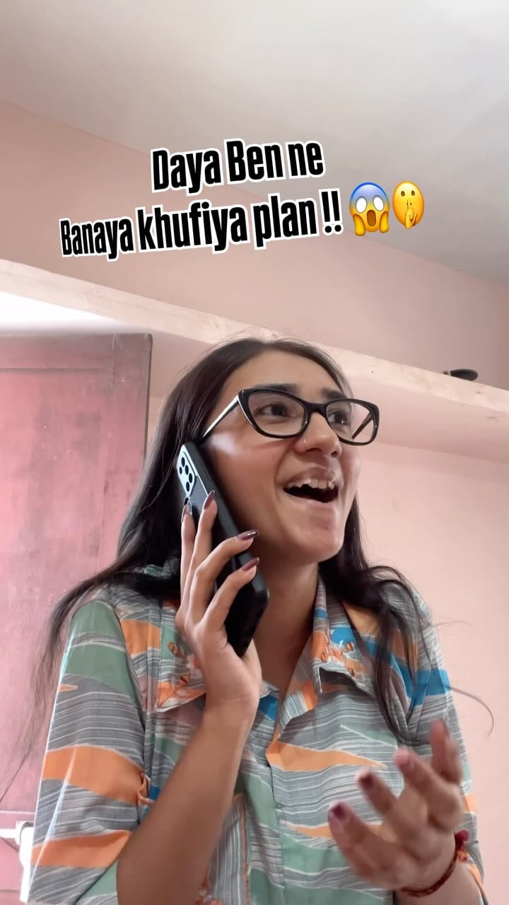 Post 4 by Rishva vadher on Instagram (video)