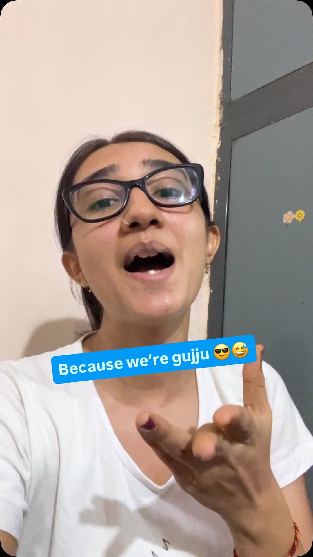 Post 5 by Rishva vadher on Instagram (video)