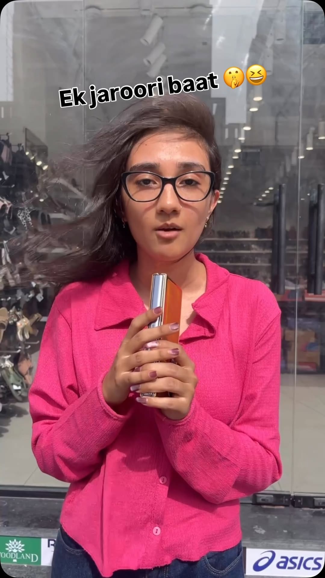 Post 6 by Rishva vadher on Instagram (video)