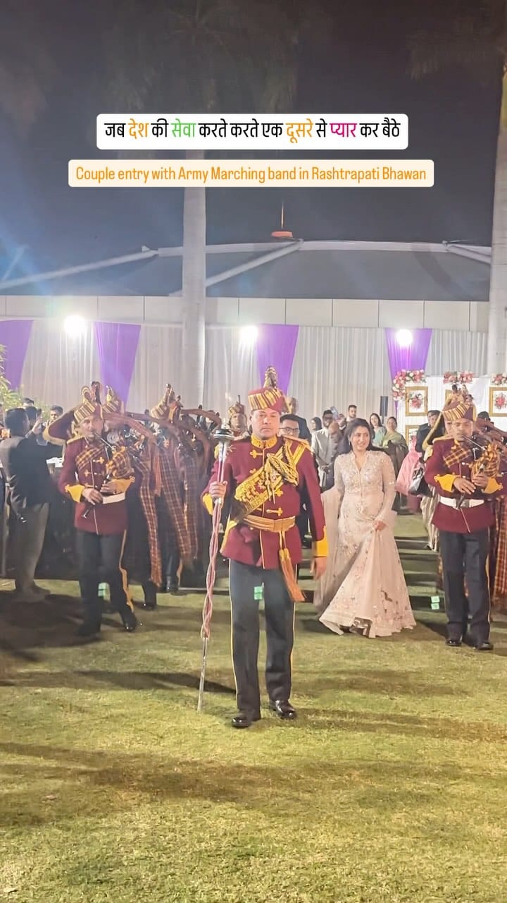 Post 8 by Gazal Arora on Instagram (video)