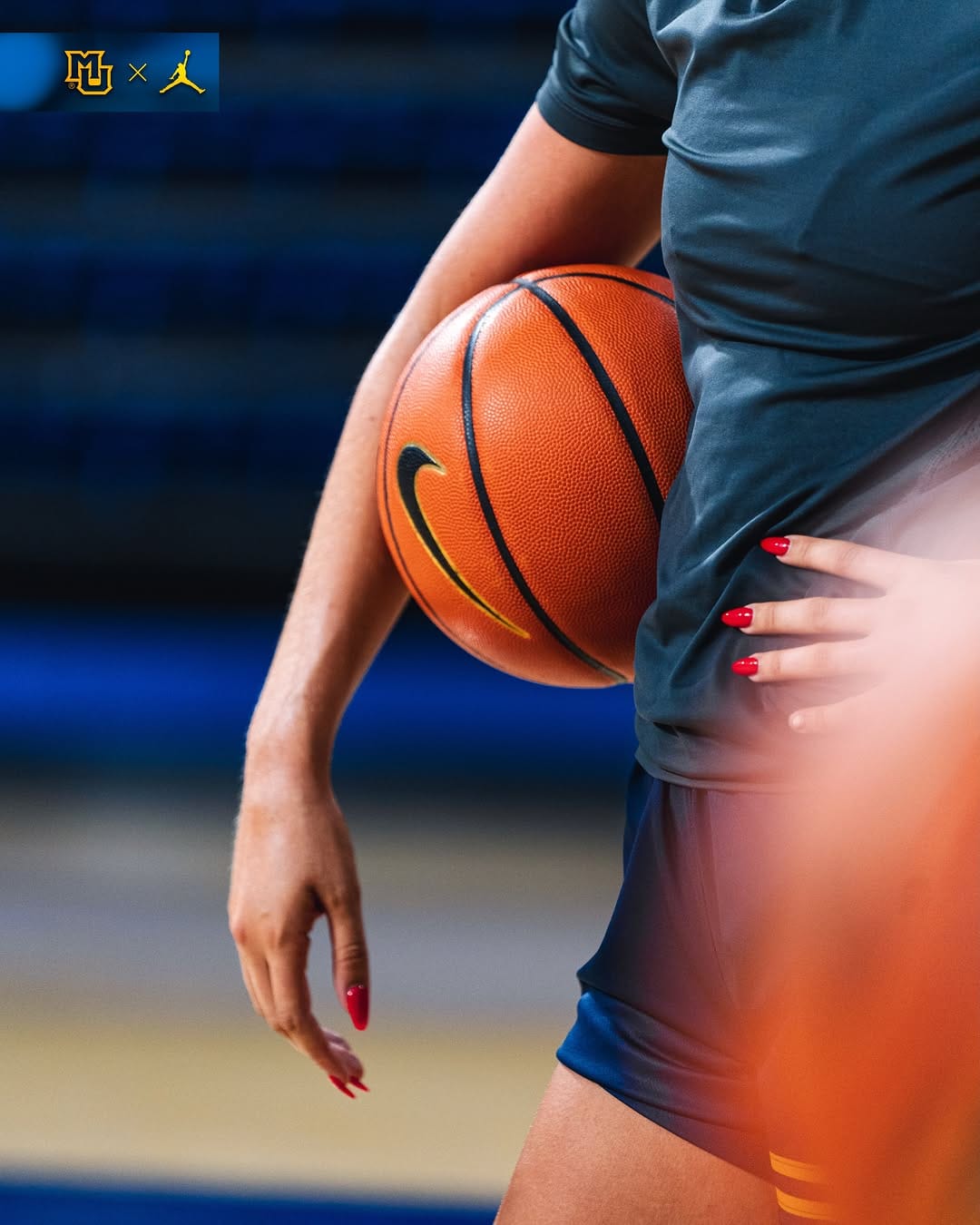Post 8 by Marquette Women's Basketball on Instagram (carousel)