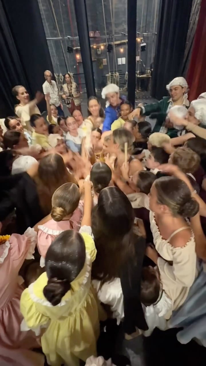Post 8 by Alice Bellagamba on Instagram (video)