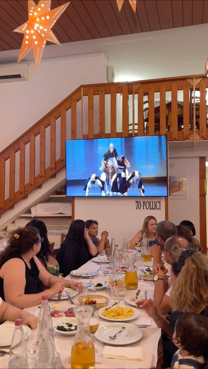 Post 2 by Alice Bellagamba on Instagram (video)