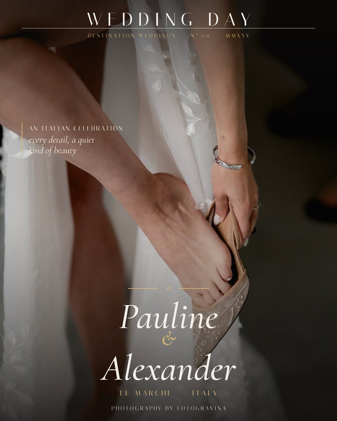 Post 2 by Francesco Gravina | Wedding Stories on Instagram (carousel)