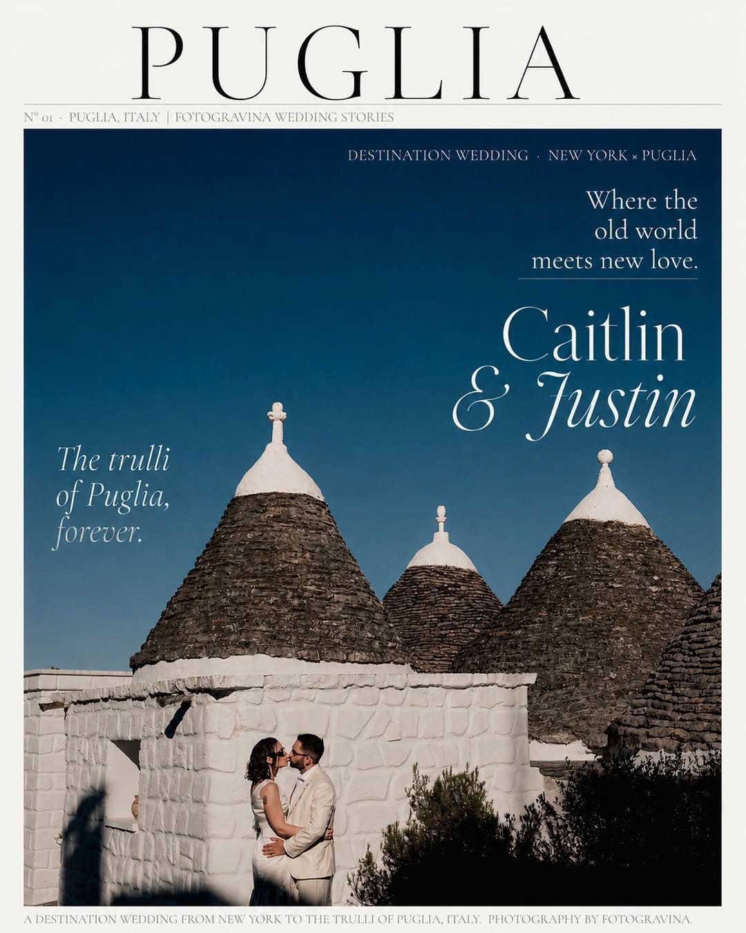 Post 4 by Francesco Gravina | Wedding Stories on Instagram (carousel)