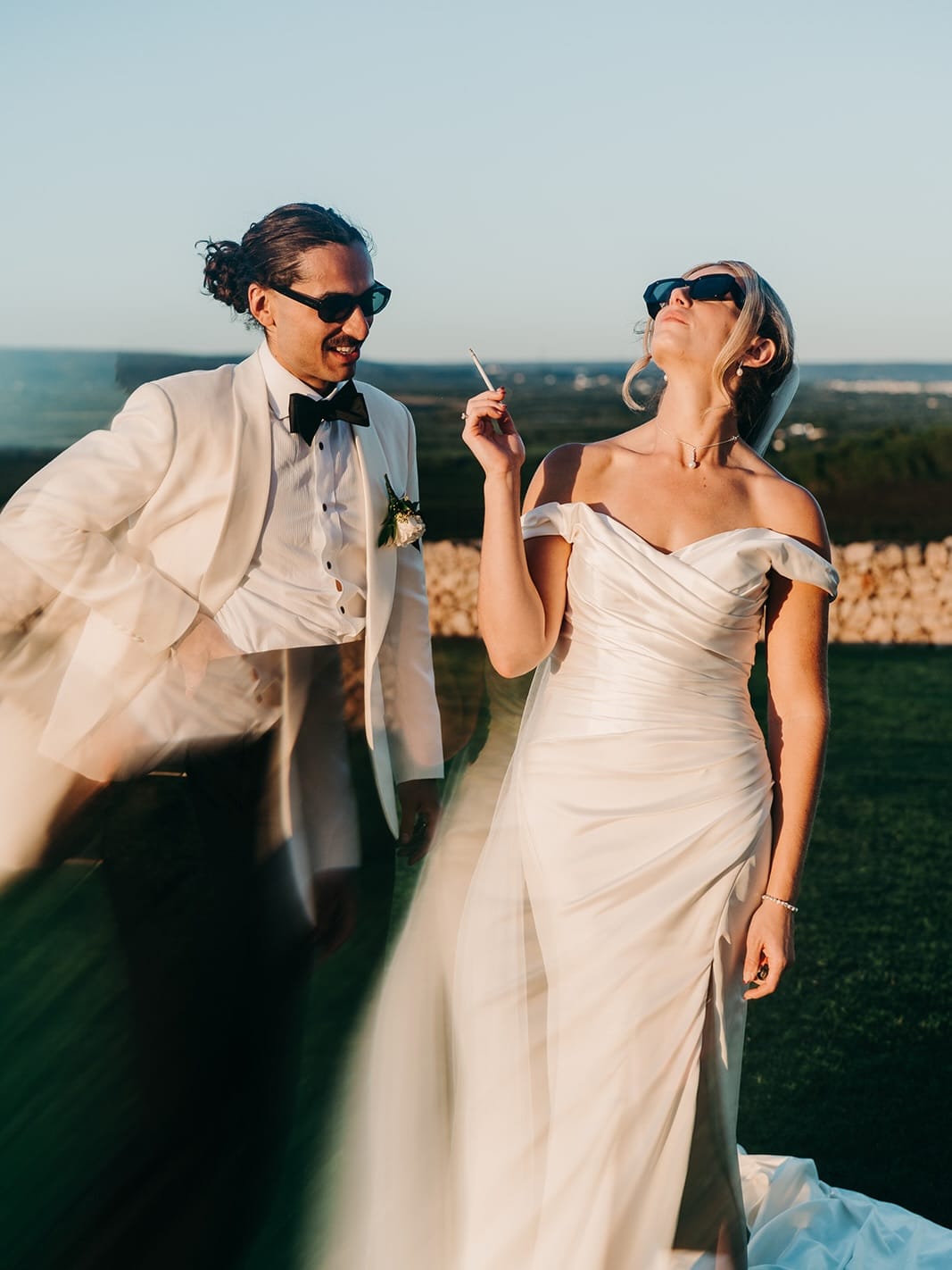 Post 8 by Francesco Gravina | Wedding Stories on Instagram (carousel)