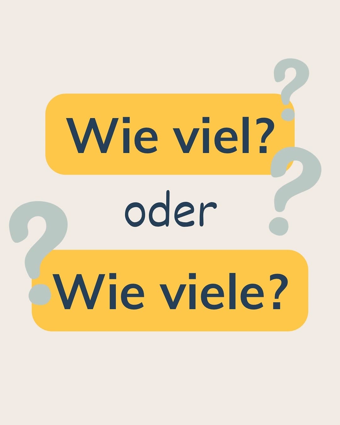 Post 10 by German for Expats • Learn German Online on Instagram (carousel)
