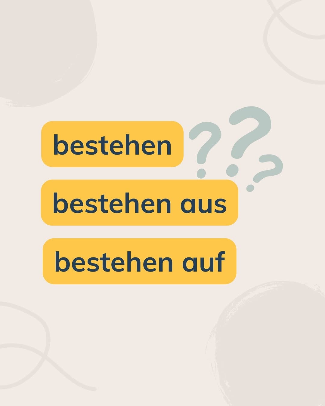 Post 5 by German for Expats • Learn German Online on Instagram (carousel)