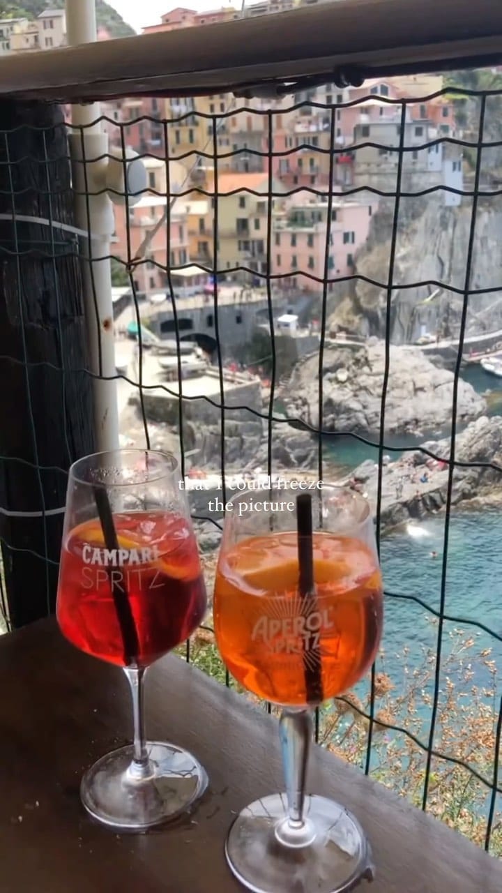 Post 6 by Elena Monteleone | Travel Content Creator on Instagram (video)