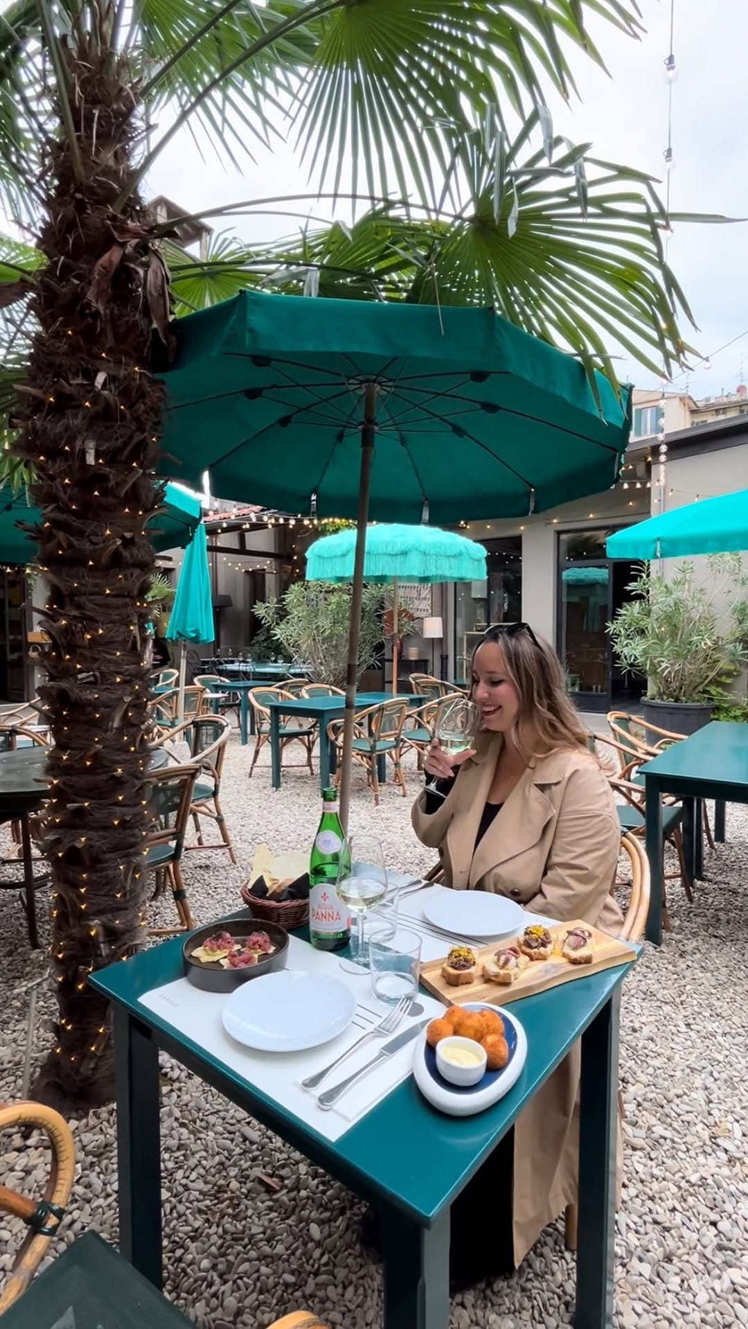 Post 1 by Elena Monteleone | Travel Content Creator on Instagram (video)