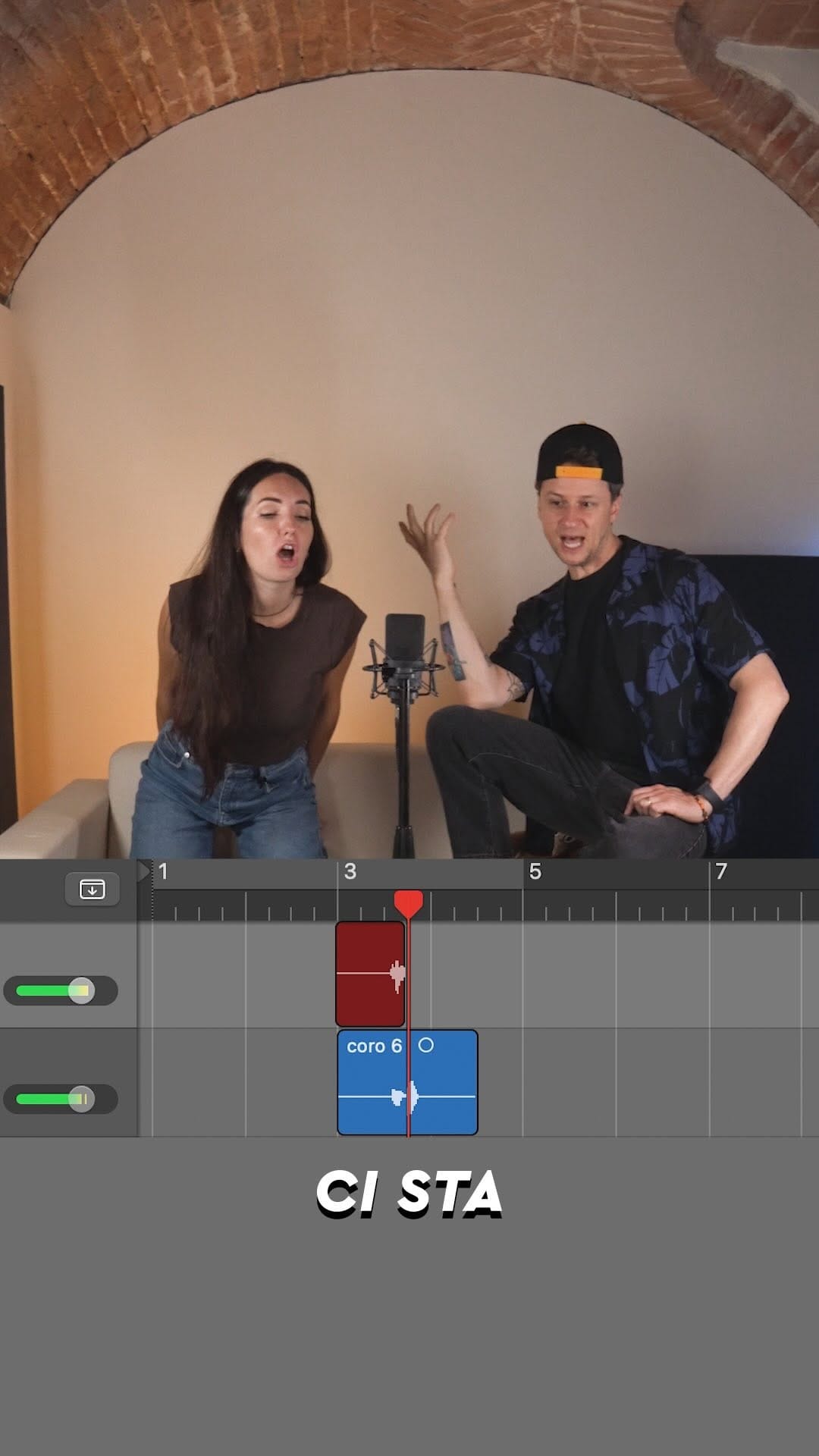 Post 4 by Andrea Cerrato on Instagram (video)